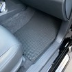 Ворсовые коврики на Fiat Fullback 2015 - 2020 в Химках