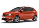 Коврики на Seat Ibiza IV 2008 - 2017 в Химках