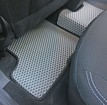 Ворсовые коврики на Nissan Terrano III 2014 - 2022 в Химках