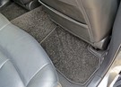Коврики на Nissan Leaf (AZE0) 2012 - 2017 в Химках