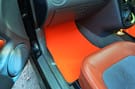 Коврики на Mitsubishi Airtrek 2001 - 2008 в Химках