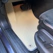 Ворсовые коврики на Audi A6 Allroad quattro (C6) 2006 - 2012 в Химках