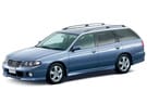 EVA коврики на Nissan Avenir (W11) 1998 - 2005 в Химках