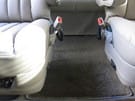 Коврики на Chevrolet Express 2002 - 2019 в Химках