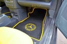 Ворсовые коврики на Smart Roadster 2003 - 2006 в Химках