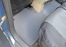 Коврики на Toyota Yaris II 2005 - 2011 в Химках