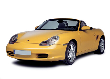 Коврики на Porsche Boxster (986) 1996 - 2004 в Химках