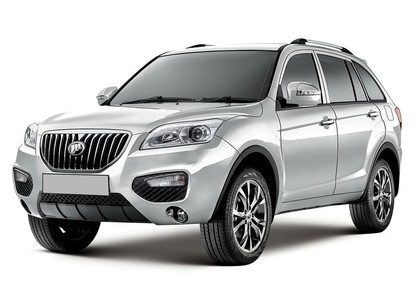 Коврики на Lifan X60 2011 - 2022 в Химках