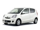 EVA коврики на Daihatsu Mira (L275) 2006 - 2018 в Химках