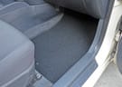 Ворсовые коврики на KIA Soul I 2009 - 2013 в Химках