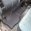 Ворсовые коврики на Mitsubishi Fuso Canter VI узкая кабина 1991 - 2010 в Химках