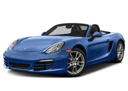 EVA коврики на Porsche Boxster (981) 2012 - 2016 в Химках