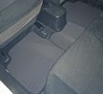 Ворсовые коврики на Honda HR-V 1998 - 2005 в Химках