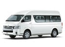 Коврики на Toyota Hiace (H200) 2004 - 2025 в Химках
