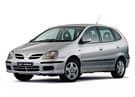 Коврики на Nissan Almera Tino 2000 - 2006 в Химках