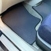 Ворсовые коврики на Honda Odyssey III 2004 - 2010 в Химках