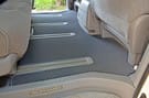 EVA коврики на Toyota Alphard (H10) 2002 - 2008 в Химках