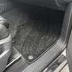 Коврики на Volkswagen Touareg II 2010 - 2018 в Химках
