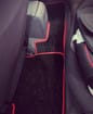 Ворсовые коврики на Subaru Impreza III 2007 - 2012 в Химках