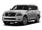 Коврики на Infiniti QX56 II 2010 - 2014 в Химках