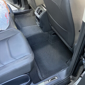 Коврики на Volkswagen Tayron X 2020 - 2025 в Химках