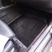 Ворсовые коврики на Toyota Camry (XV40) 2006 - 2011 в Химках