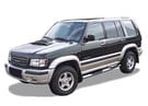 Коврики на Isuzu Bighorn II 1991 - 2002 в Химках