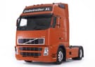 Коврики на Volvo FH II (FH12, FH13, FH16) 2001 - 2012 в Химках