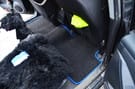 Ворсовые коврики на Lifan X60 2011 - 2022 в Химках