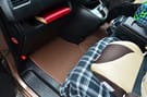 EVA коврики на Nissan Serena (C27) 2016 - 2022 в Химках