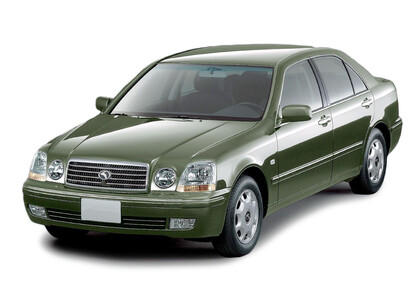 Коврики на Toyota Progres 1998 - 2007 в Химках
