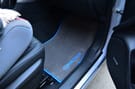 Ворсовые коврики на Subaru Forester V 2018 - 2025 в Химках