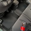 Ворсовые коврики на Toyota Allex 2001 - 2006 в Химках