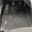 Ворсовые коврики на Mitsubishi Lancer X 2007 - 2017 в Химках
