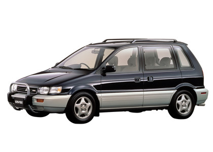 EVA коврики на Mitsubishi RVR I 1991 - 1997 в Химках