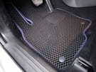 Ворсовые коврики на Mazda CX5 II 2016 - 2025 в Химках