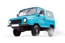 Ворсовые коврики на ЛуАЗ 969 1966 - 1992 в Химках