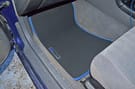 Коврики на Subaru Legacy III 1998 - 2003 в Химках