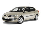 EVA коврики на Renault Megane II 2002 - 2008 в Химках