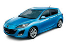 EVA коврики на Mazda Axela II 2009 - 2013 в Химках