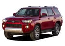 Коврики на Toyota 4runner V 2009 - 2024 в Химках