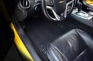 EVA коврики на Chevrolet Camaro V 2009 - 2016 в Химках