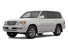 Коврики на Lexus LX 470 1997 - 2007 в Химках