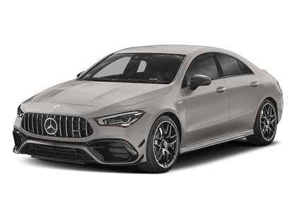 EVA коврики на Mercedes CLA (C118) 2019 - 2025 в Химках