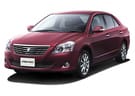 Ворсовые коврики на Toyota Premio II 2007 - 2021 в Химках