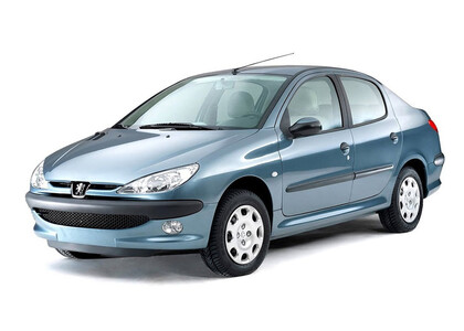 Коврики на Peugeot 206 1998 - 2012 в Химках