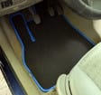 Ворсовые коврики на Renault Scenic II 2003 - 2010 в Химках