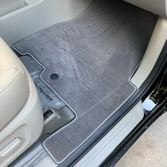 Коврики на KIA Carnival III 7 мест 2014&nbsp;-&nbsp;2021 в Химках