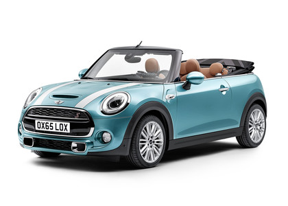 Коврики на Mini Cooper Cabrio (F57) 2015 - 2025 в Химках