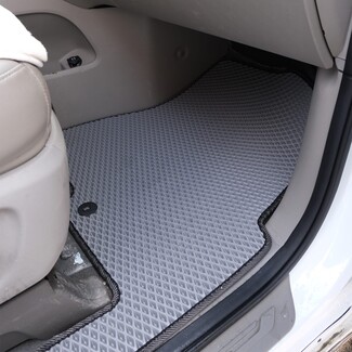 Коврики на KIA Carnival III 7 мест 2014&nbsp;-&nbsp;2021 в Химках